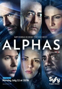 Люди Альфа (2011)